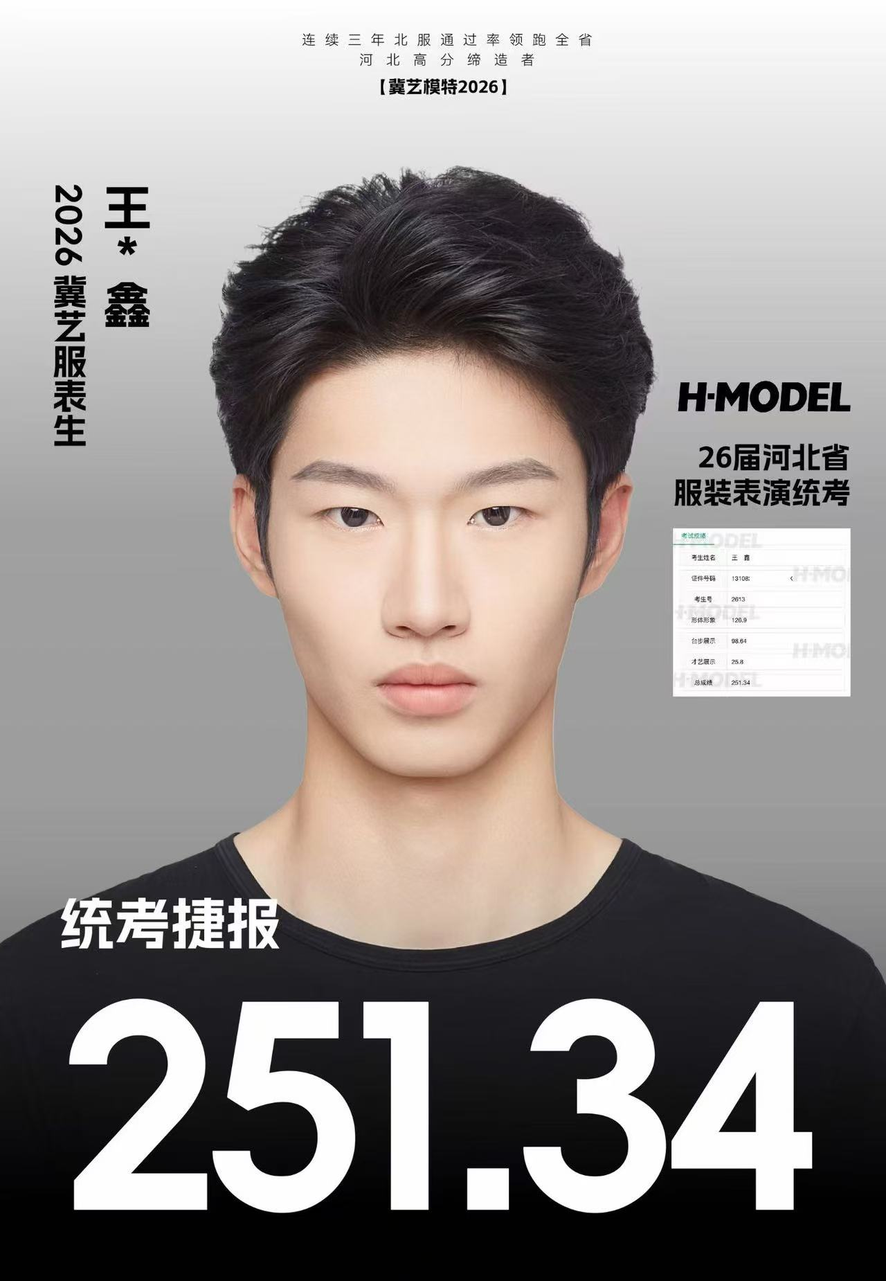 王同学